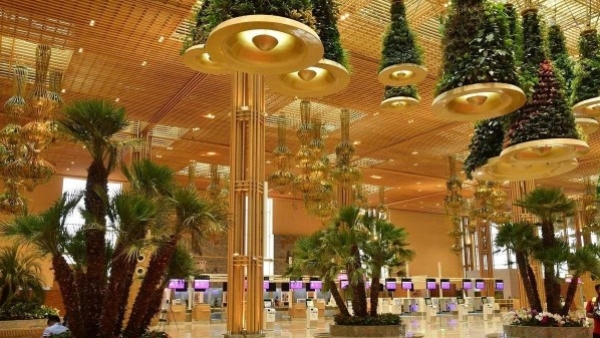 Bengaluru airport: 12 thousand jobs to be created at Kempegowda International Airport soon Bengaluru airport: 12 thousand jobs to be created at Kempegowda International Airport soon