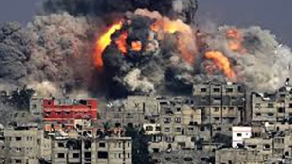 Joe Biden Says He Is Outraged And Deeply Saddened By Gaza Hospital Attack