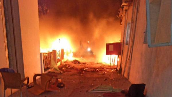 Joe Biden Says He Is Outraged And Deeply Saddened By Gaza Hospital Attack