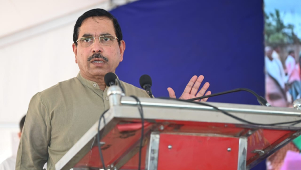 Central Government Has Spent ₹1 Lakh Crore For The Poor People Says Minister Pralhad Joshi