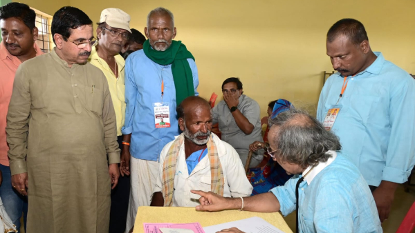Central Government Has Spent ₹1 Lakh Crore For The Poor People Says Minister Pralhad Joshi