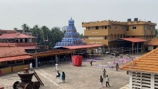 Mangaluru Cooker Blast Accused Reveals Their Plan To Targeting Udupi Sri Krishna Mutt And BJP Office