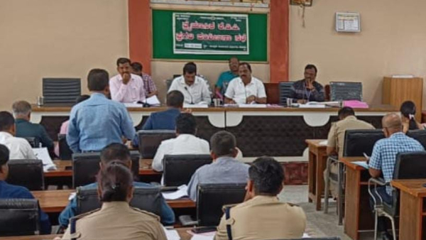 Kadur: Prepare list of those who have not received Gruhalakshmi Scheme money: MLA Anand Kadur: Prepare list of those who have not received Gruhalakshmi Scheme money: MLA Anand