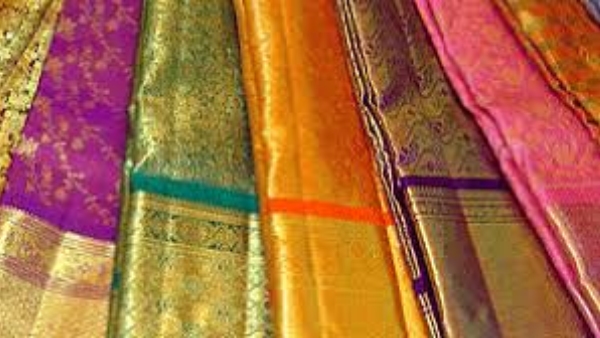 Kanchipuram saree retail price in bengaluru, know where 