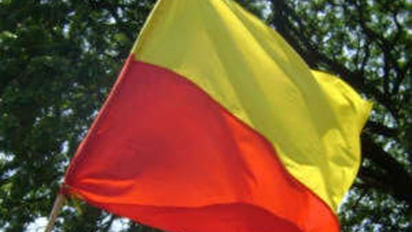 Grand preparation for Kannada Rajyotsava celebration in Chikkaballapur