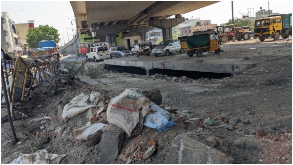 Kanteerava Studios Underpass 