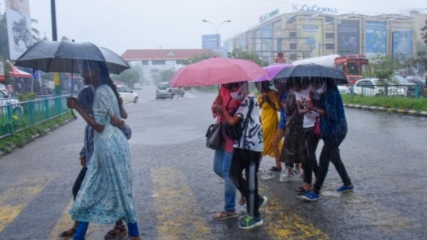 Coast and Interior Districts May Face Heavy Rain in Next 3 Days, Rain Continue Till Nov 2nd