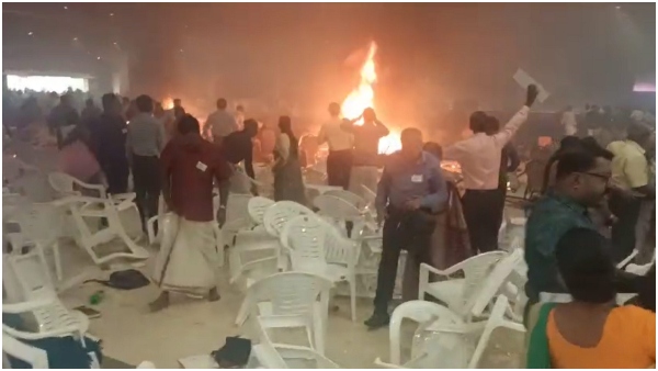 Kerala Bomb Blast