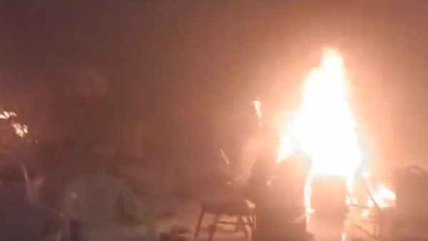 Kerala Blast: Series Blast in Convention Center in Kalamassery, What Said Health minister Veena George 