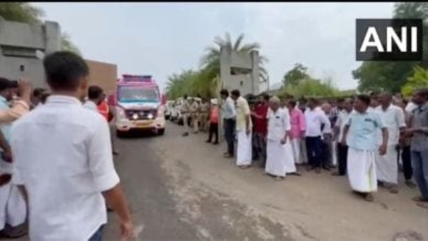 Kerala Series Blast: A Man Arrested by Kerala police, suspecting travelling from Mangalore