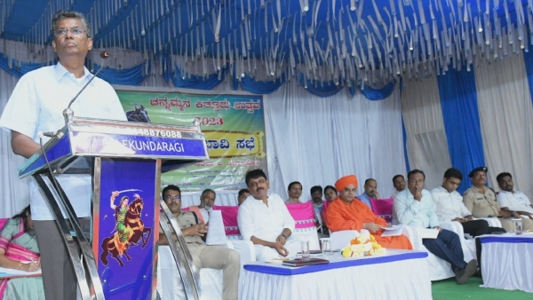 Kittur Utsav 2023 From October 23 Says Satish Jarkiholi