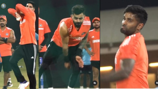 Ind vs Eng: Shubman Gill, SKY, and Kohli Step Up in Place of Pandya 