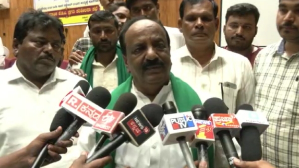 Salim Ahmed Reaction About CWRC Has Instructed Karnataka To Release Water To Tamil Nadu