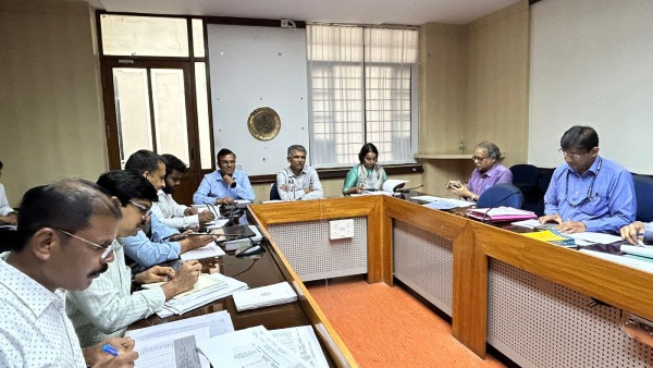 Central team has completed drought study, possible to release relief soon