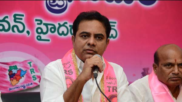 BRS Leader Rama Rao Slams Congress for Inadequate Power Supply in Karnataka