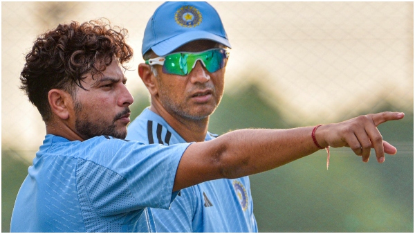 Kuldeep Yadav