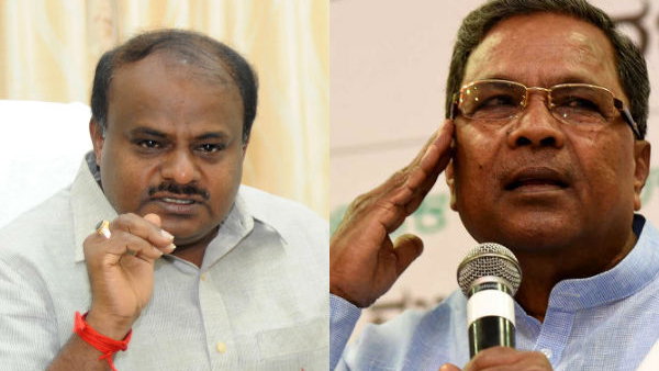 Ex Chief Minister HD KumaraswamyFierce Attack Against Chief Minister Siddaramaiah 