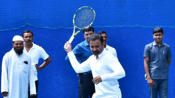 International Lan Tennis Tournament At Dharwad From October 15 