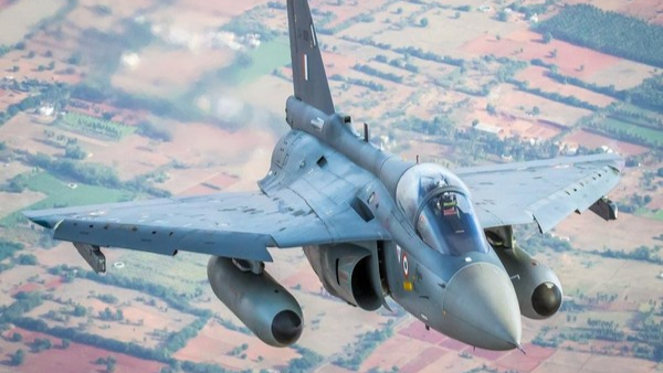 First LCA trainer aircraft Handover from HAL, Bengaluru to Indian Airforce 