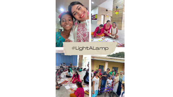 Joshs LightALamp Campaign