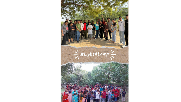 Joshs LightALamp Campaign