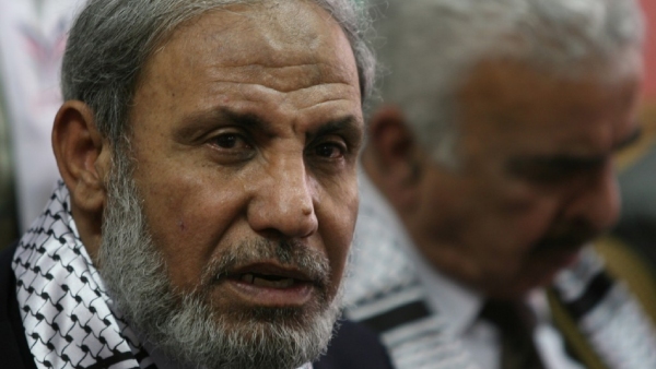 whole world will be under our law: Hamas commander Mahmoud al-Zahr warns