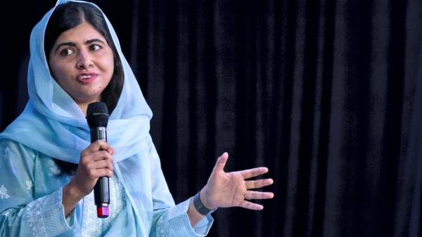 Nobel Peace Prize winner Malala Yousafzai will help needies of Gaza Strip 