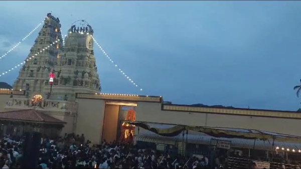 Lunar Eclipse 2023: No change in Lord Male Mahadeshwara darshan timings 