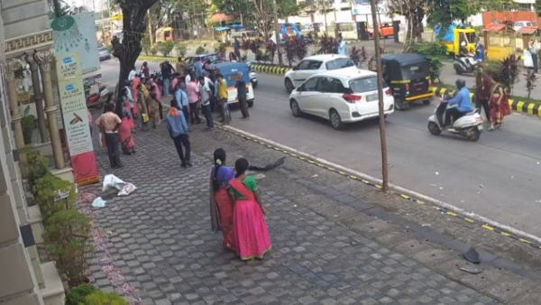 Deadly accident killed a teen girl in Mangaluru today 