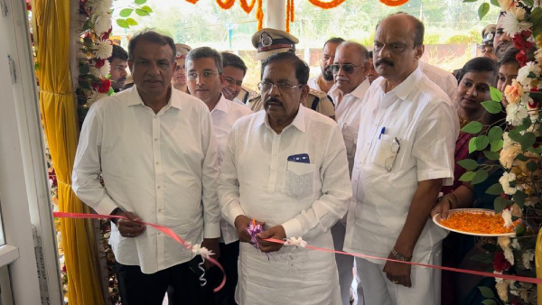 An Alert Has Been Issued Along The Karnataka Border For Explosion In Kerala