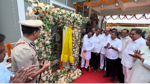 An Alert Has Been Issued Along The Karnataka Border For Explosion In Kerala