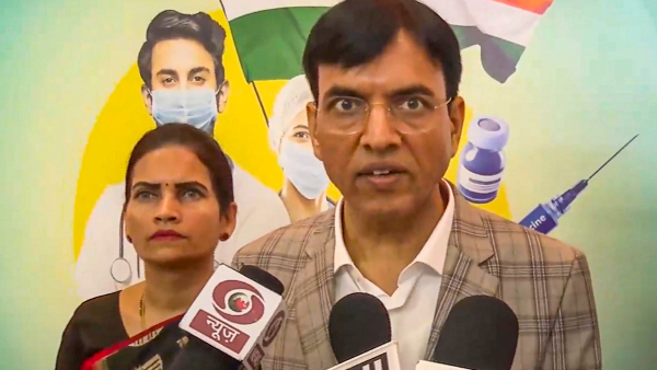  Union Health Minister Cautions Against Vigorous Exercise for Post-Covid Patients