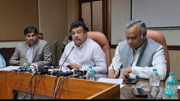 Americas Several Companies Interested To Rs 25000 Cr Investment in Karnataka, Says MB Patil Americas Several Companies Interested To Rs 25000 Cr Investment in Karnataka, Says MB Patil