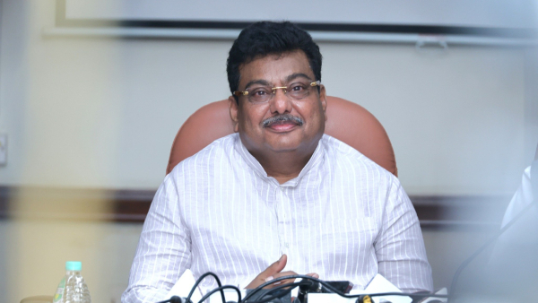 Party Leaders WTll Decide Who Should Become the CM Says Minister MB Patil 