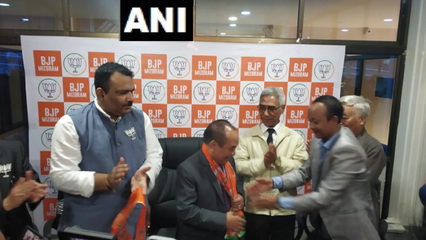Mizoram assembly election 2023: Mizoram Speaker resigns, set to join BJP
