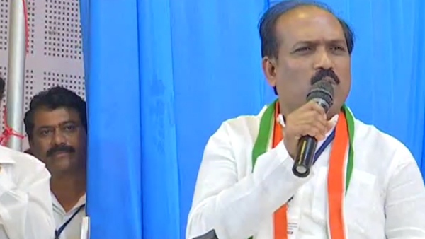 MLA Prasad Abbayya Give An Open Warning To Those Doing Anti-Party Activities