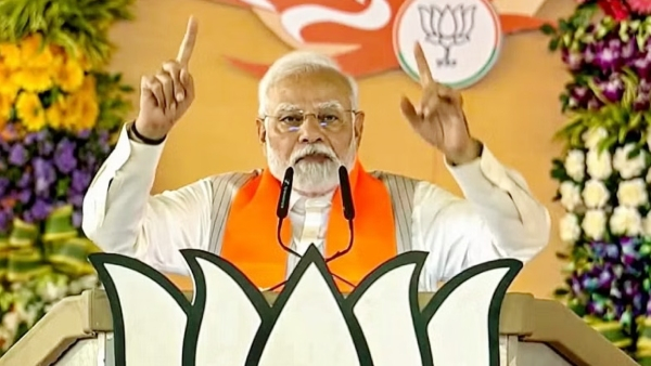 Gandhi Jayanti 2023: PM Modi pays floral tributes at Rajghat, Kharge