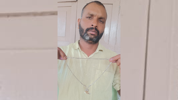 Mudigere: Two arrested for wearing tiger nail dollars