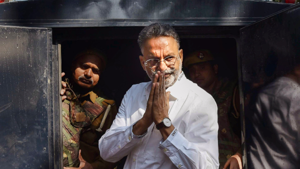 Discover Why Mukhtar Ansari Sentenced To 10 Year Jail