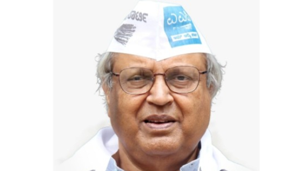Mukhyamantri Chandru Reacts On The IT Attack