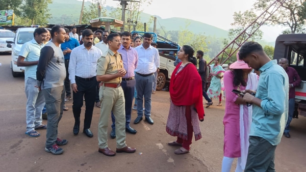 Travel News: The Entry Of Tourists To Mullayanagiri In Chikkamagaluru Is Prohibited From November 4-6