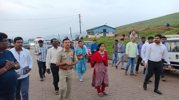 Travel News: The Entry Of Tourists To Mullayanagiri In Chikkamagaluru Is Prohibited From November 4-6