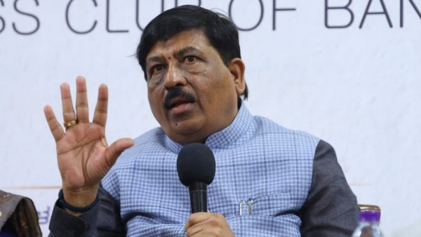 Murugesh Nirani Fierce Attack Against Congress Government 