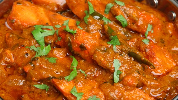 How to make Mushroom Tikka Masala learn in Kannada