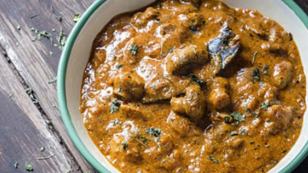 How to make Mushroom Tikka Masala learn in Kannada