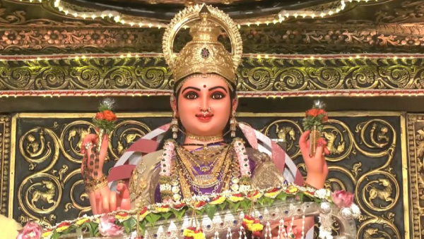 Mangaluru dasara 2023 inaugurated at kudroli gokarnatheshwara temple