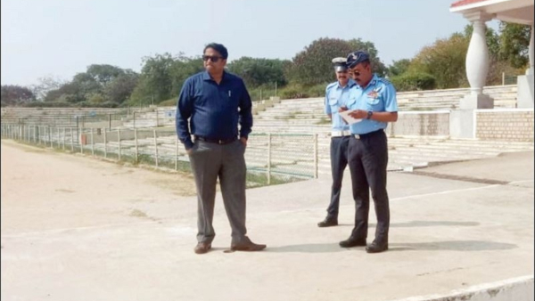 Mysuru dasara 2023: How is preparation for Air show in Mysuru?, know details