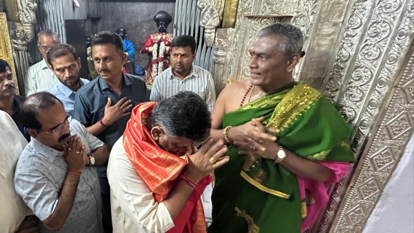 Discover what Karnataka DCM said in Mysuru Dasara 2023 inauguration ceremony