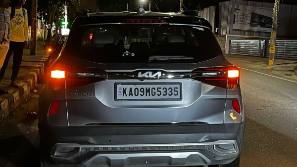 Accident Allegation against Kannada Actor Nagabhushan 