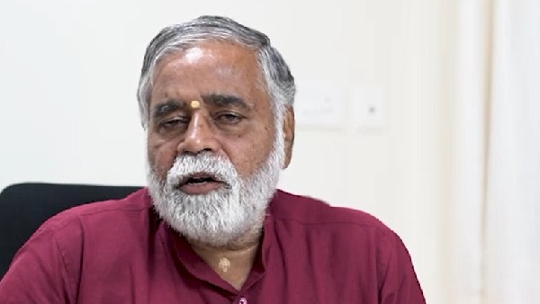 Congress Has Started Politics In The Text Book Says Former Minister BC Nagesh